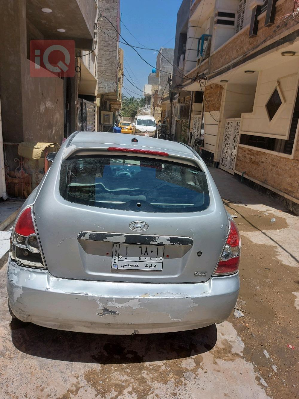 Hyundai Accent